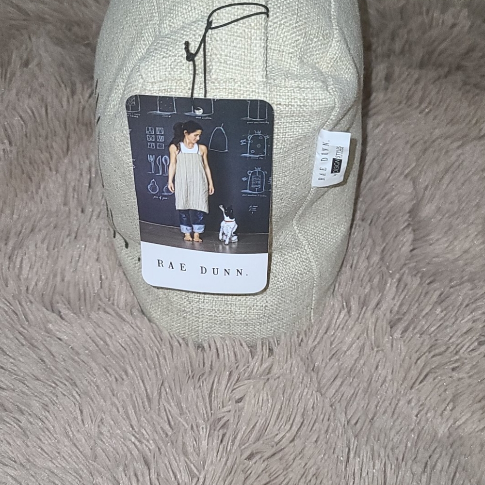NWT Rae Dunn Door Stopper - Picture 2 of 3